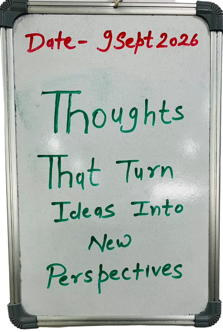 Wall of Thoughts